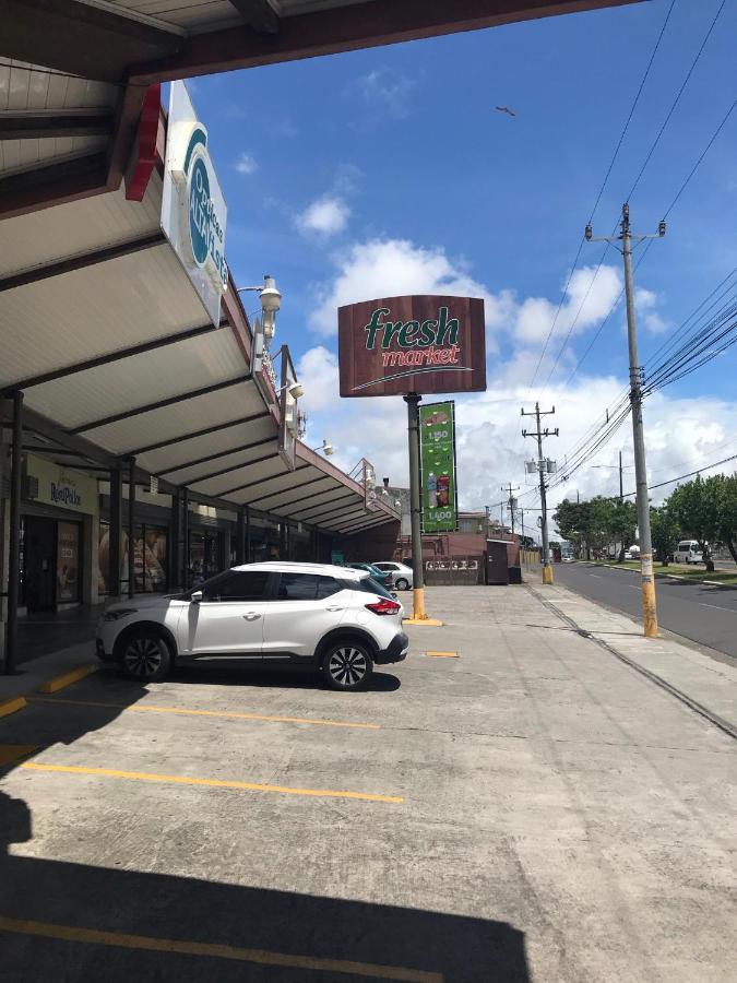 El Mochilero Apartment Cartago Luaran gambar