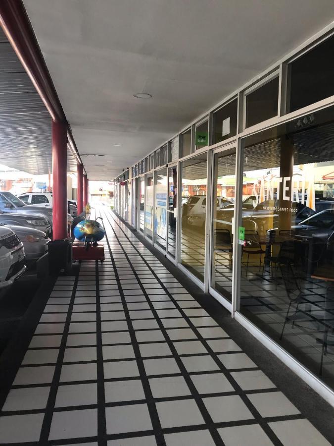 El Mochilero Apartment Cartago Luaran gambar