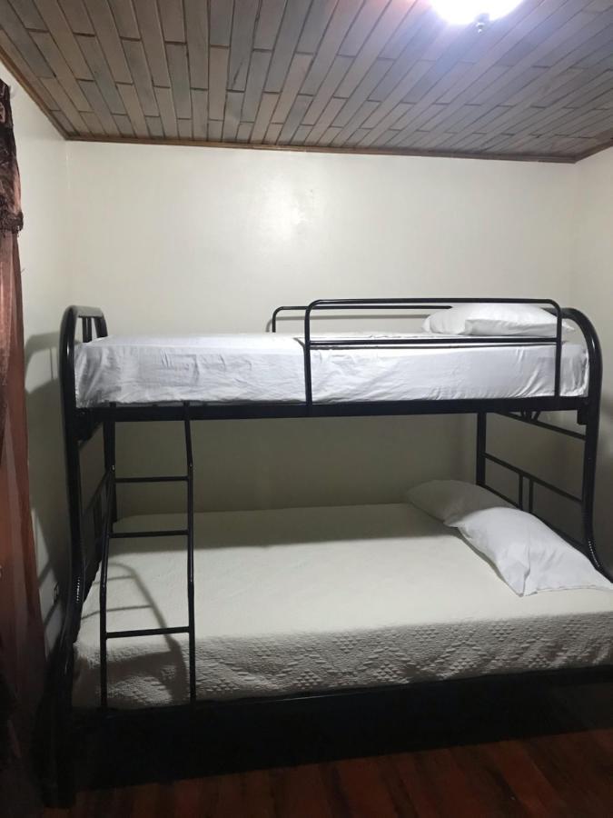 El Mochilero Apartment Cartago Luaran gambar
