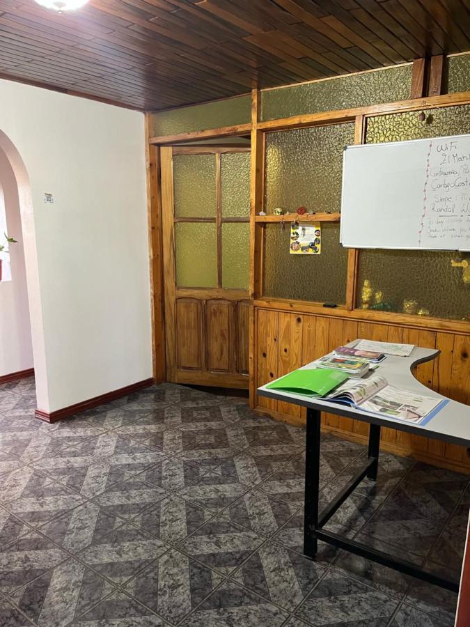 El Mochilero Apartment Cartago Luaran gambar