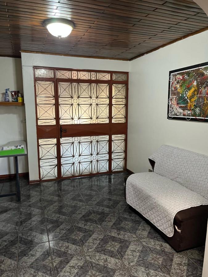 El Mochilero Apartment Cartago Luaran gambar