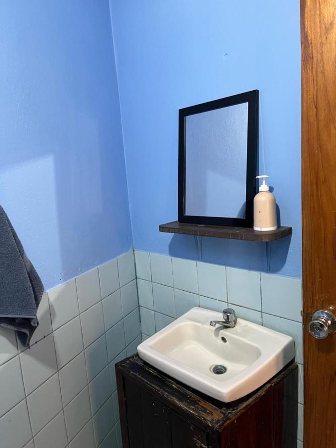 El Mochilero Apartment Cartago Luaran gambar