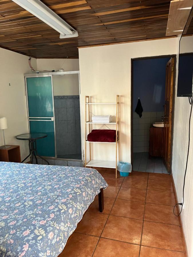 El Mochilero Apartment Cartago Luaran gambar