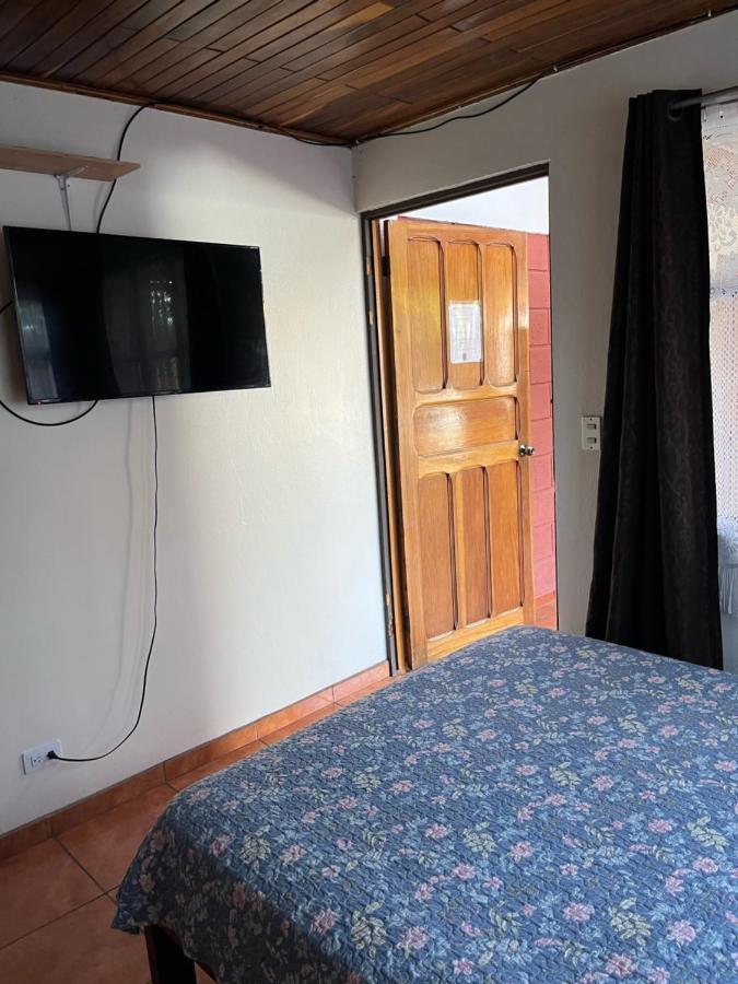 El Mochilero Apartment Cartago Luaran gambar