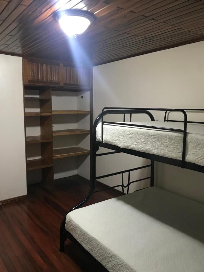 El Mochilero Apartment Cartago Luaran gambar