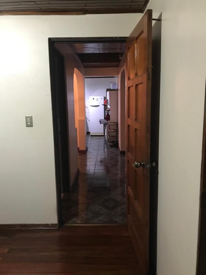 El Mochilero Apartment Cartago Luaran gambar