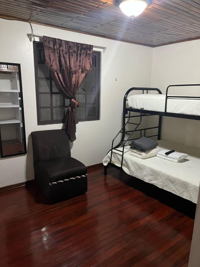 El Mochilero Apartment Cartago Luaran gambar
