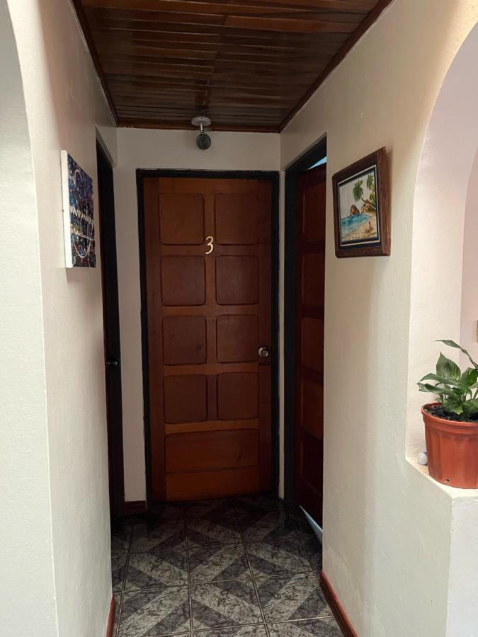 El Mochilero Apartment Cartago Luaran gambar