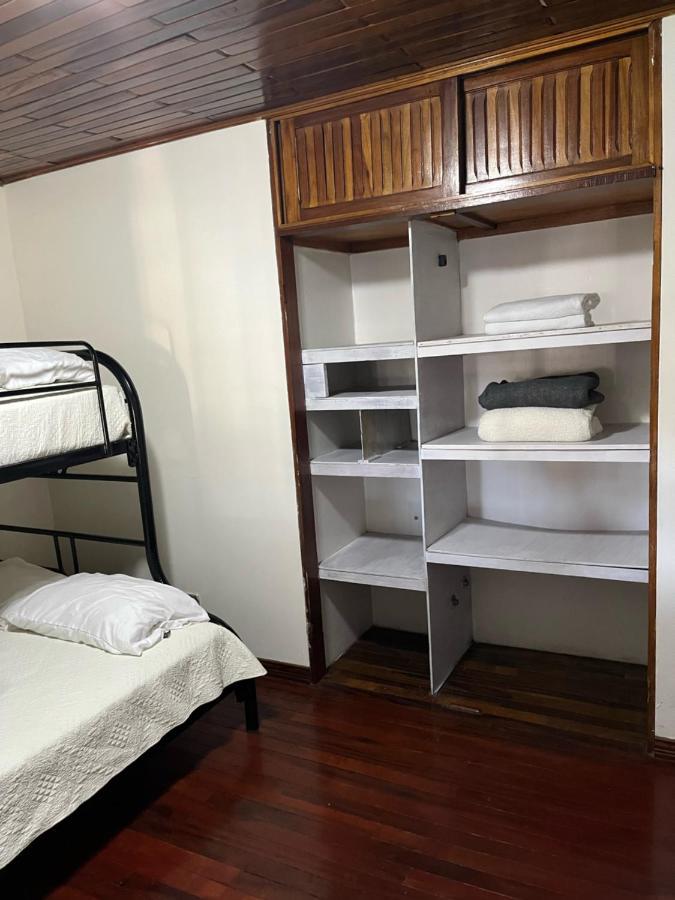 El Mochilero Apartment Cartago Luaran gambar