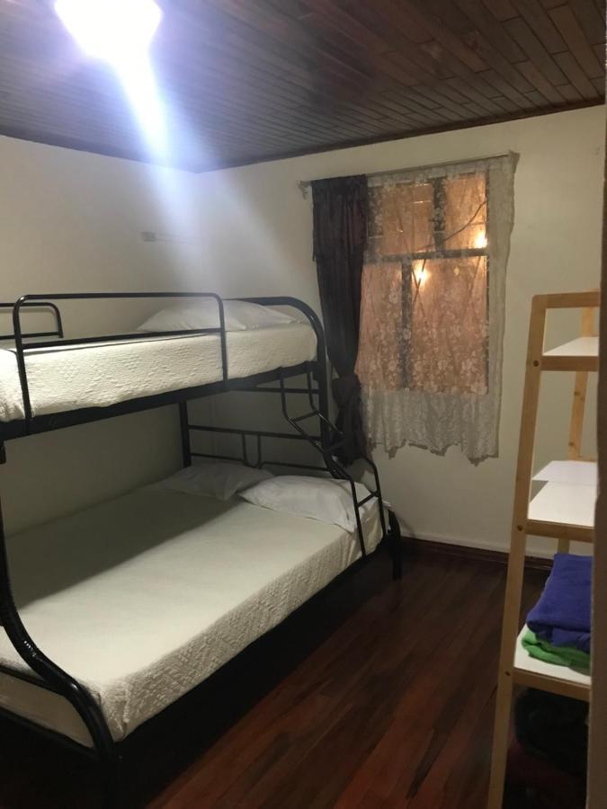 El Mochilero Apartment Cartago Luaran gambar