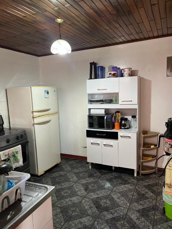 El Mochilero Apartment Cartago Luaran gambar