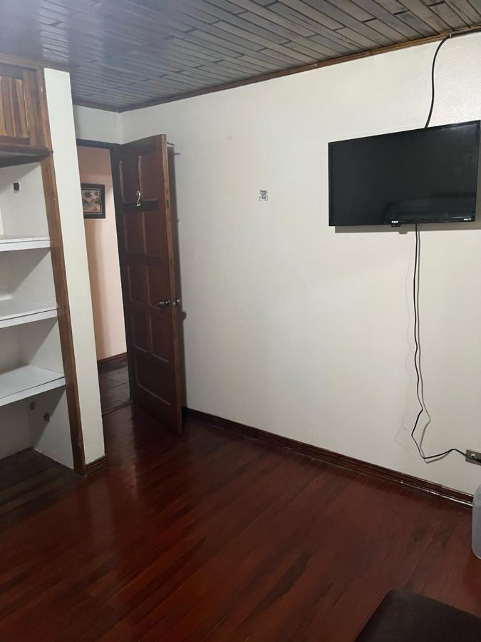 El Mochilero Apartment Cartago Luaran gambar