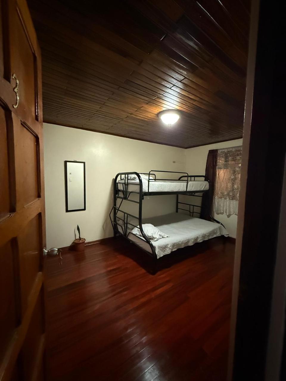 El Mochilero Apartment Cartago Luaran gambar